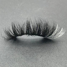 Load image into Gallery viewer, Glitter pink colored false eyelashes moq 5 piece (AH5063)