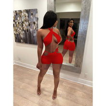 Load image into Gallery viewer, Sexy solid casual two piece shorts AY1994
