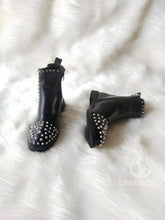 Load image into Gallery viewer, Rivet fashion short boots Martin boots(HPSD147)