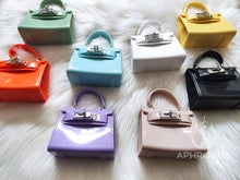 Load image into Gallery viewer, Jelly bag fan wild chain shoulder bag (AB2006)