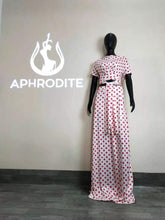 Load image into Gallery viewer, Fashion polka dot casual suit AY1142