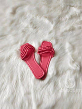 Load image into Gallery viewer, New one-word woven slippers (HPSD058)