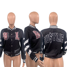 Load image into Gallery viewer, Trend air layer printed button jacket(AY1313)