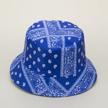 Load image into Gallery viewer, Hot sale cashew flower print fisherman hat