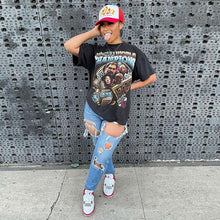 Load image into Gallery viewer, Fashion casual T-shirt(AY1642)