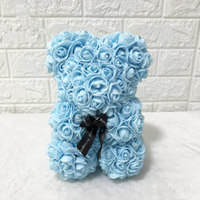 Load image into Gallery viewer, Valentine's Day Rose Bear (With gift box)AE4074