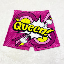 Load image into Gallery viewer, Printed tight yoga shorts AY1126