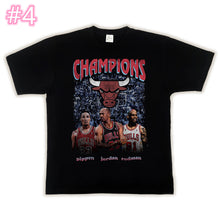 Load image into Gallery viewer, Printed Short Sleeve loose men's T-shirt(AY2004)