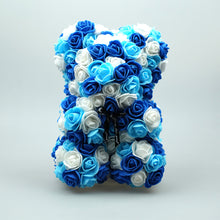 Load image into Gallery viewer, Valentine's Day Rose Bear (With gift box)AE4074