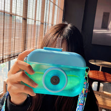 Load image into Gallery viewer, Camera creative portable water cup