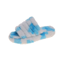 Load image into Gallery viewer, Hot selling thick-soled plush slippers