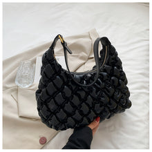 Load image into Gallery viewer, Personality pleated large capacity shoulder bag(AB2048)