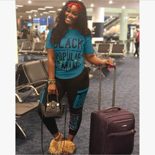 Load image into Gallery viewer, Trend letter printing two-piece set(AY1650)