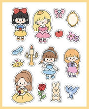 Load image into Gallery viewer, Hot sale cute cartoon waterproof stickers