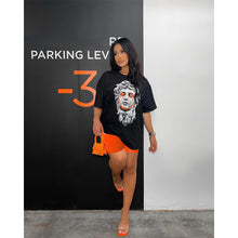 Load image into Gallery viewer, Fashion print matching two piece set AY2007