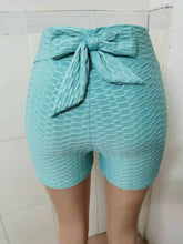 Load image into Gallery viewer, New yoga bow sports shorts(AY1075)