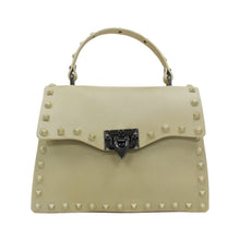 Load image into Gallery viewer, Multicolor rivet jelly fashion pouch AB2015