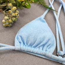 Load image into Gallery viewer, Sexy Irregular Bikini Swimsuits(AY1740)