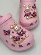 Load image into Gallery viewer, Fashion hole shoes fairy garden shoes