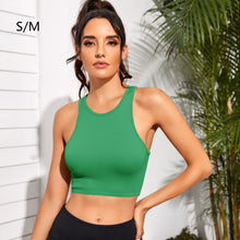 Load image into Gallery viewer, Casual Fashion Solid Color Tank Top T-Shirt(AY1810)