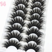Load image into Gallery viewer, Hot selling multi-layer false eyelashes