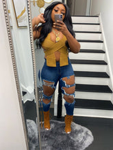 Load image into Gallery viewer, Cross knit top sexy sweater vest(AY1266)