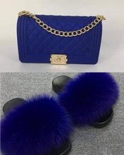 Load image into Gallery viewer, Handbag and Slide set