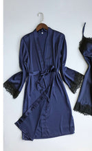 Load image into Gallery viewer, Hot selling sexy lace nightdress