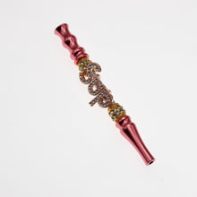 Load image into Gallery viewer, Ribbon diamond letters hookahtips(AE4050)