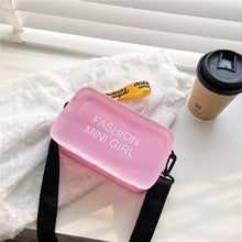 Load image into Gallery viewer, Fashion summer mini jelly bag AB2027