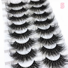Load image into Gallery viewer, Hot selling multi-layer false eyelashes