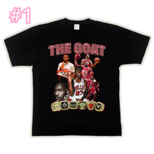 Load image into Gallery viewer, Printed Short Sleeve loose men's T-shirt(AY2004)