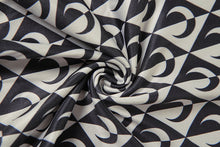 Load image into Gallery viewer, Fashion Print Contrast Jumpsuit(AY1732)