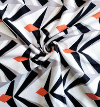 Load image into Gallery viewer, Plus size printed two piece set AY1892