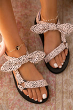 Load image into Gallery viewer, Hot sale color print flat sandals