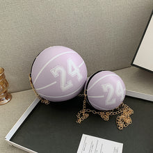 Load image into Gallery viewer, Personality diagonal basketball bag(AB2032)