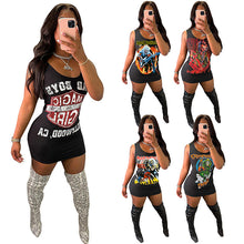 Load image into Gallery viewer, Casual summer new sexy dress AY1923