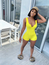 Load image into Gallery viewer, Sexy V-neck tank top jumpsuit AY1101