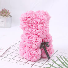 Load image into Gallery viewer, Valentine's Day Rose Bear (With gift box)AE4074