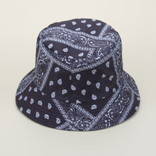 Load image into Gallery viewer, Hot sale cashew flower print fisherman hat