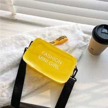 Load image into Gallery viewer, Fashion summer mini jelly bag AB2027