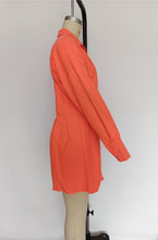 Load image into Gallery viewer, asymmetric dress shirt skirt AY3158
