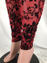 Load image into Gallery viewer, Fashion mesh velvet off shoulder jumpsuit AY3143
