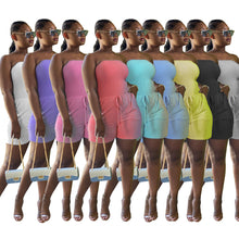 Load image into Gallery viewer, Casual home jumpsuit AY2796
