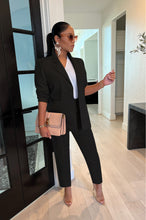 Load image into Gallery viewer, Fashion suit jacket pants two-piece set AY3106

