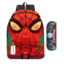 Load image into Gallery viewer, Cartoon printed backpack two-piece set AB2133
