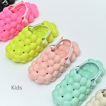 Load image into Gallery viewer, Children&#39;s bubble slippers（ HPSD263
