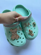 Load image into Gallery viewer, Cactus thick sole hole shoes HPSD272
