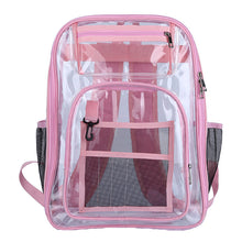 Load image into Gallery viewer, Transparent backpack PVC backpack AB2125
