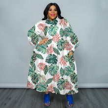 Load image into Gallery viewer, Printed shirt fashion women&#39;s dress AY2878
